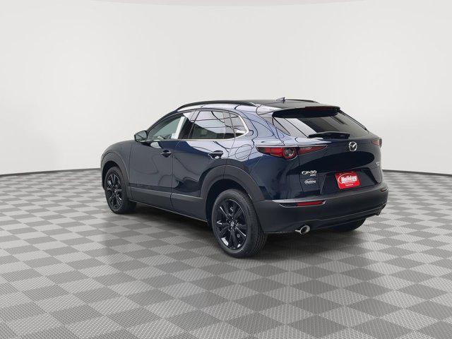 new 2025 Mazda CX-30 car, priced at $36,696
