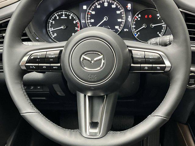 new 2025 Mazda CX-30 car, priced at $36,696