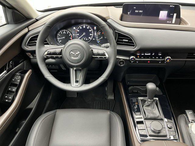 new 2025 Mazda CX-30 car, priced at $36,696