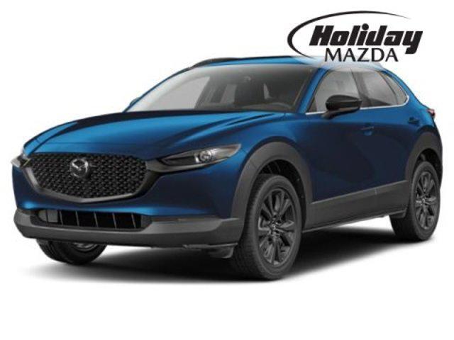 new 2025 Mazda CX-30 car, priced at $34,946