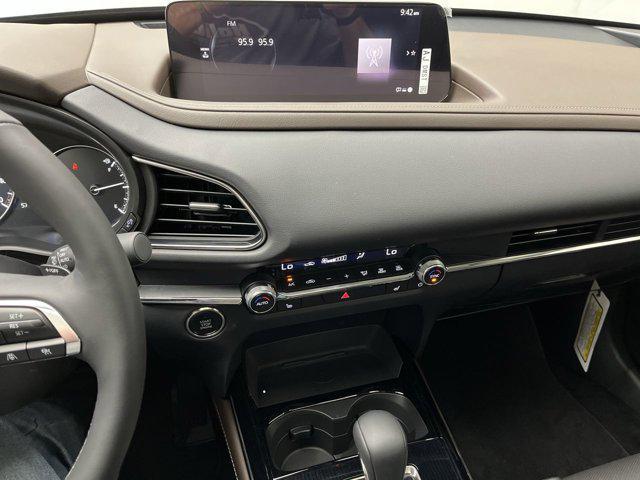 new 2025 Mazda CX-30 car, priced at $36,696