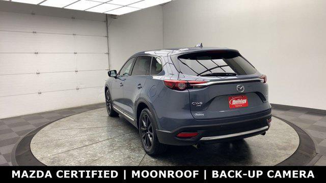 used 2023 Mazda CX-9 car, priced at $34,500