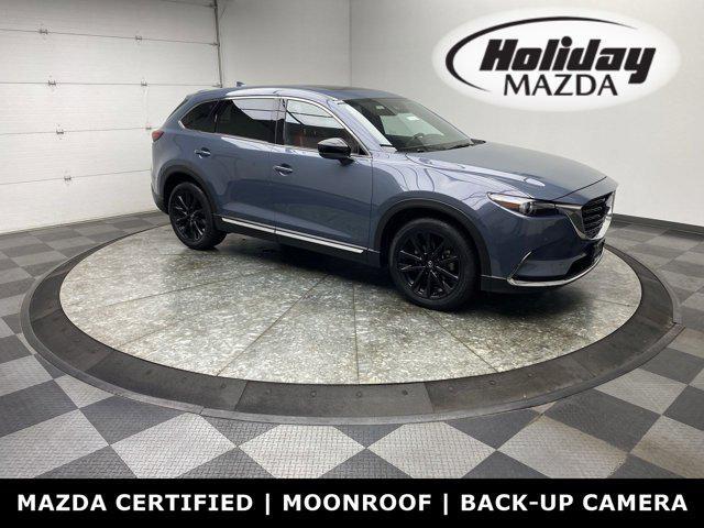 used 2023 Mazda CX-9 car, priced at $34,500