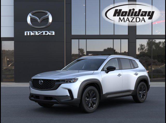 new 2024 Mazda CX-50 car, priced at $28,951