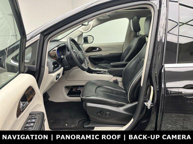 used 2022 Chrysler Pacifica car, priced at $26,500