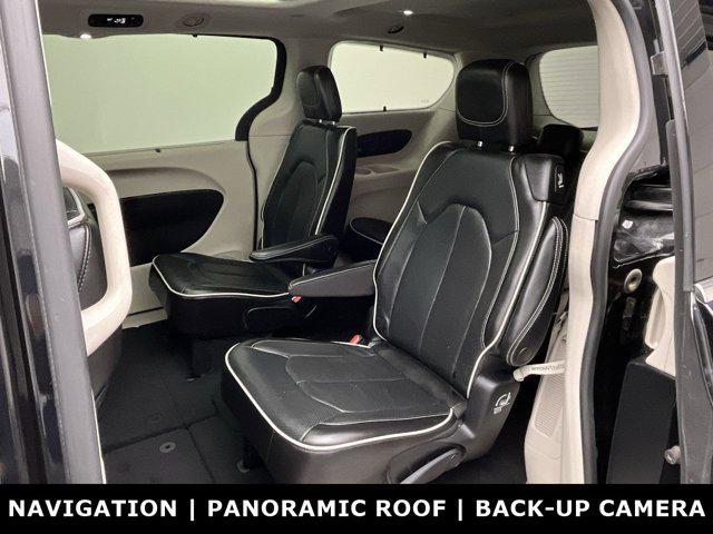 used 2022 Chrysler Pacifica car, priced at $26,500