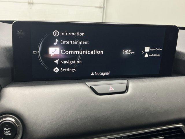 new 2025 Mazda CX-90 car, priced at $51,605