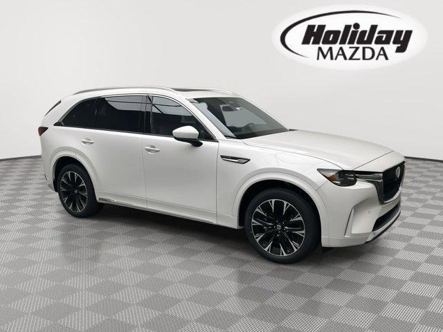 new 2025 Mazda CX-90 car, priced at $51,605