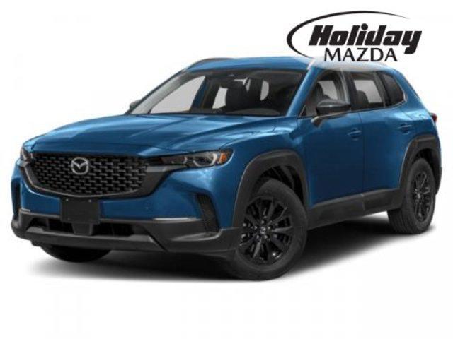new 2025 Mazda CX-50 car, priced at $30,157