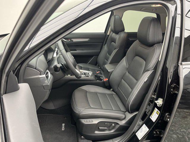 new 2025 Mazda CX-5 car, priced at $35,435