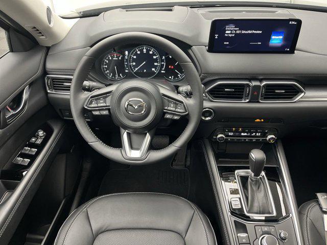 new 2025 Mazda CX-5 car, priced at $35,435