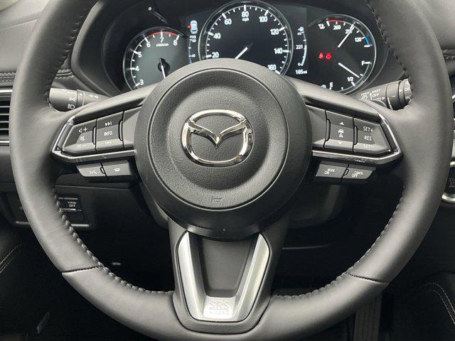 new 2025 Mazda CX-5 car, priced at $35,435
