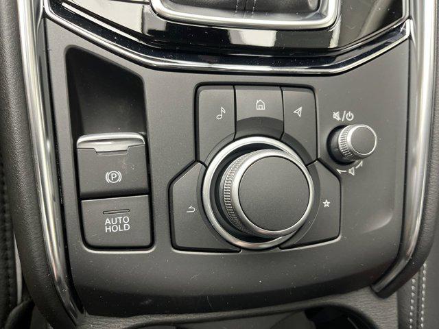 new 2025 Mazda CX-5 car, priced at $35,435