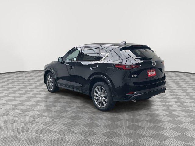 new 2025 Mazda CX-5 car, priced at $35,435
