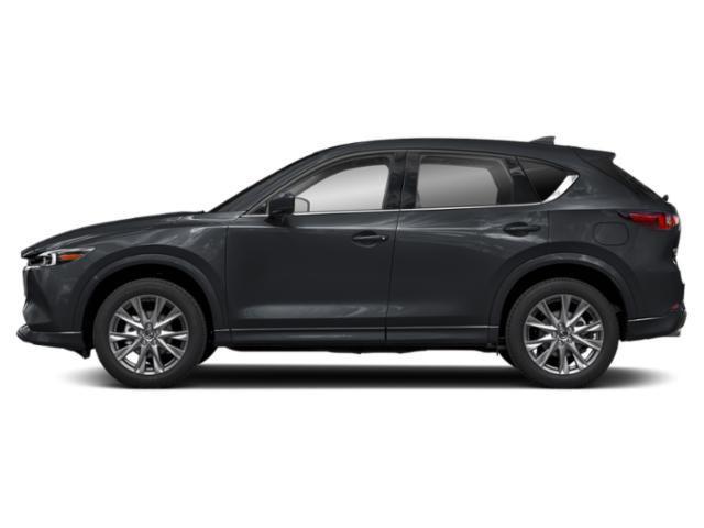 new 2025 Mazda CX-5 car, priced at $35,435