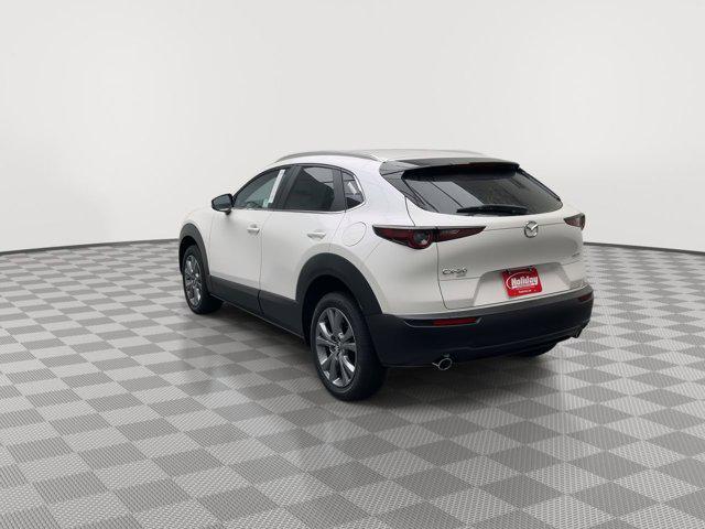 new 2025 Mazda CX-30 car, priced at $28,034