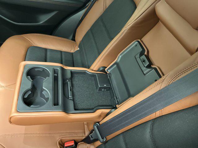 new 2025 Mazda CX-5 car, priced at $38,025