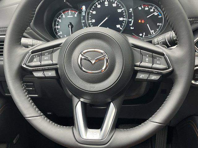 new 2025 Mazda CX-5 car, priced at $38,025
