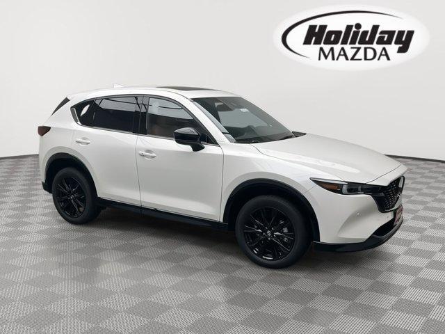 new 2025 Mazda CX-5 car, priced at $38,025