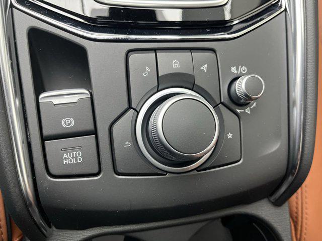 new 2025 Mazda CX-5 car, priced at $38,025