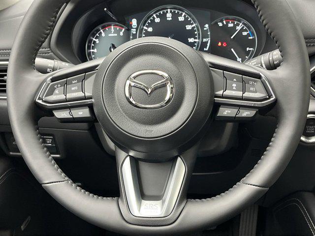 new 2025 Mazda CX-5 car, priced at $36,062