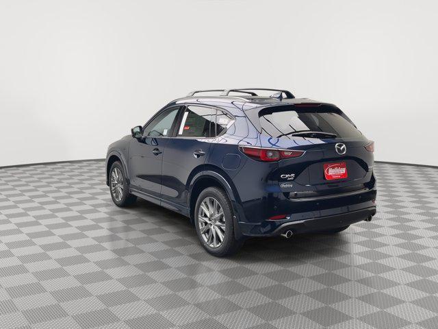 new 2025 Mazda CX-5 car, priced at $36,062