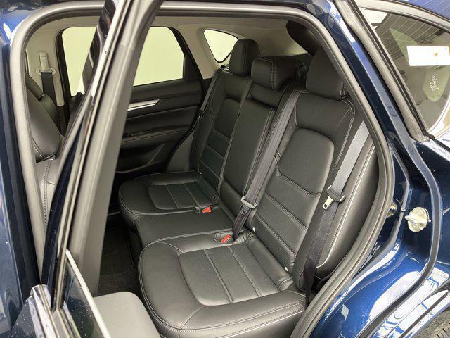 new 2025 Mazda CX-5 car, priced at $36,062