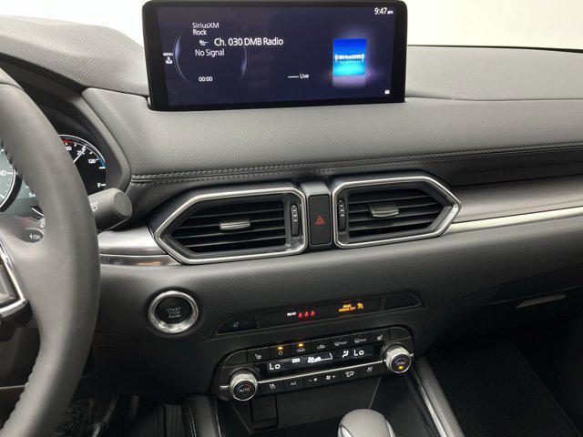 new 2025 Mazda CX-5 car, priced at $36,062