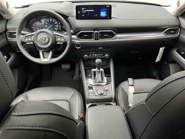 new 2025 Mazda CX-5 car, priced at $36,062