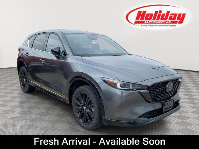 used 2022 Mazda CX-5 car