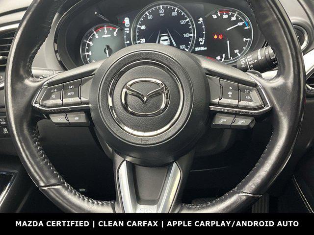 used 2023 Mazda CX-9 car, priced at $30,000