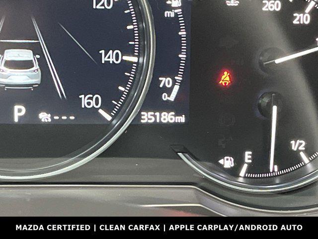 used 2023 Mazda CX-9 car, priced at $30,000