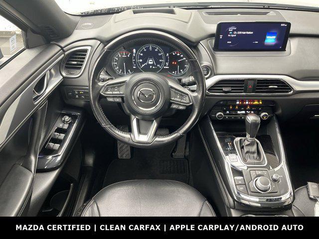 used 2023 Mazda CX-9 car, priced at $30,000