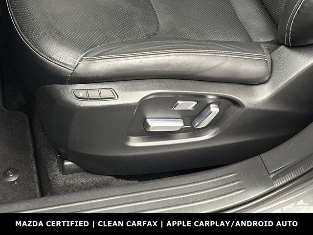 used 2023 Mazda CX-9 car, priced at $30,000