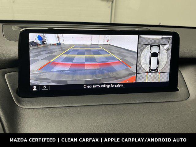 used 2023 Mazda CX-9 car, priced at $30,000