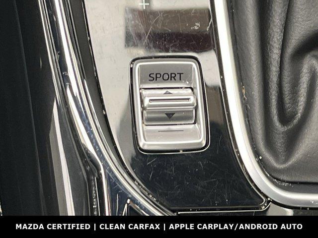 used 2023 Mazda CX-9 car, priced at $30,000