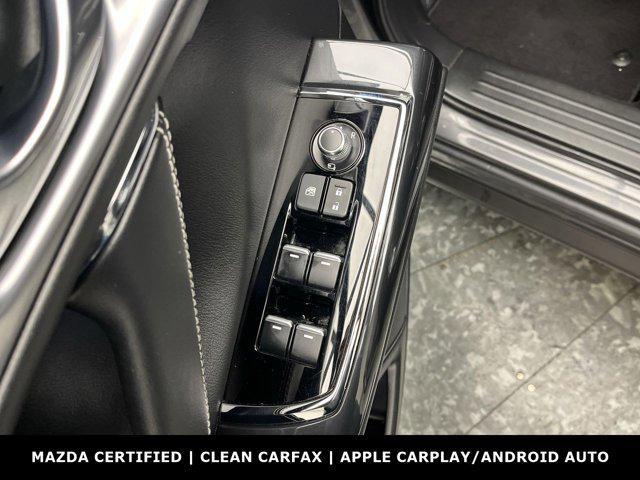 used 2023 Mazda CX-9 car, priced at $30,000