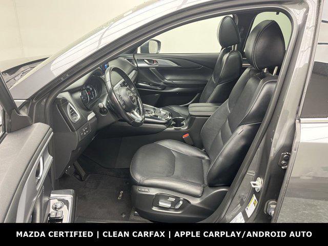used 2023 Mazda CX-9 car, priced at $30,000