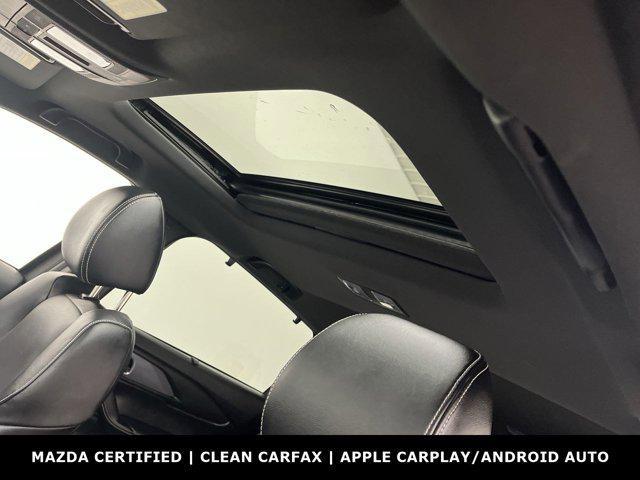used 2023 Mazda CX-9 car, priced at $30,000