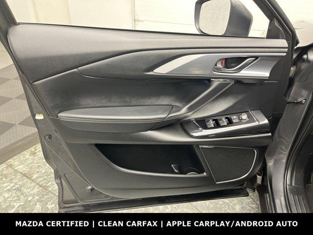 used 2023 Mazda CX-9 car, priced at $30,000