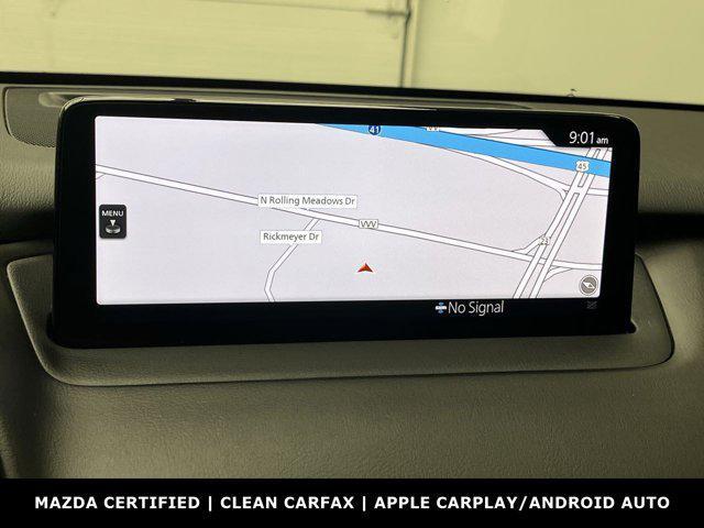 used 2023 Mazda CX-9 car, priced at $30,000