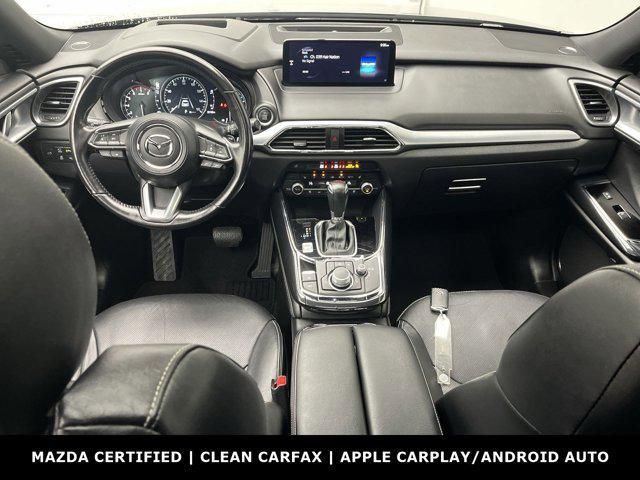 used 2023 Mazda CX-9 car, priced at $30,000
