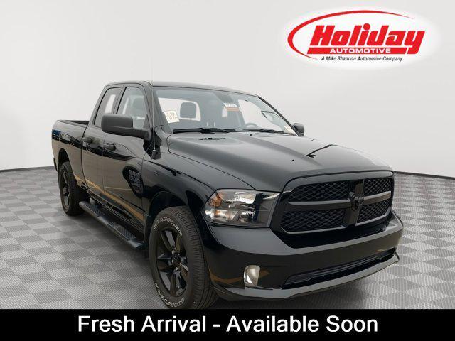 used 2023 Ram 1500 Classic car, priced at $34,000