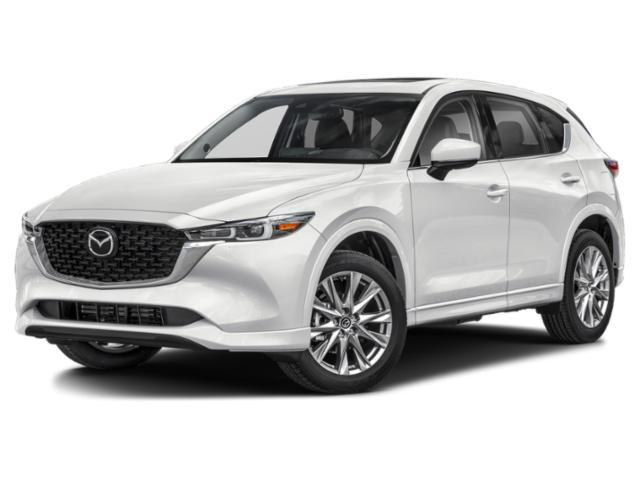 new 2025 Mazda CX-5 car, priced at $36,101
