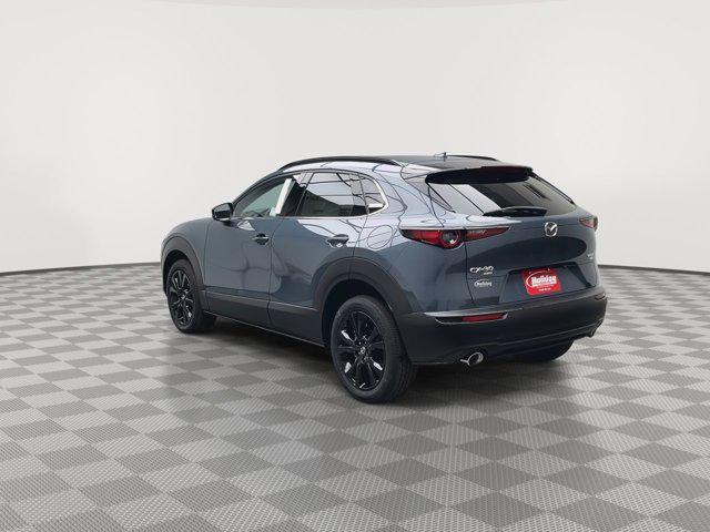 new 2025 Mazda CX-30 car, priced at $37,094