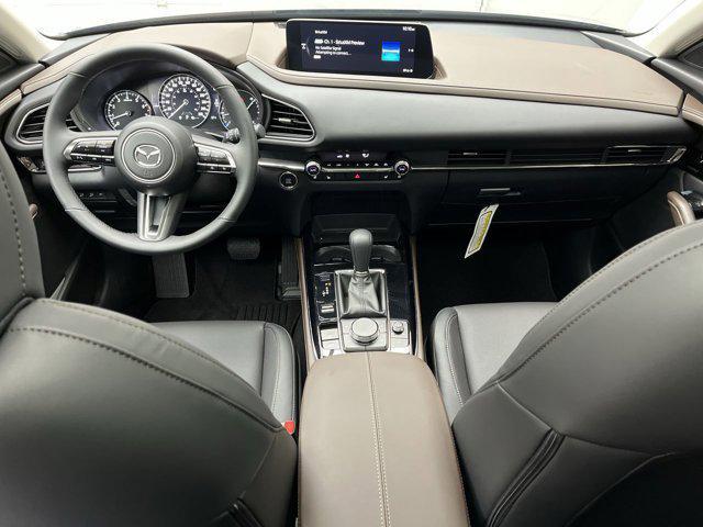 new 2025 Mazda CX-30 car, priced at $37,094