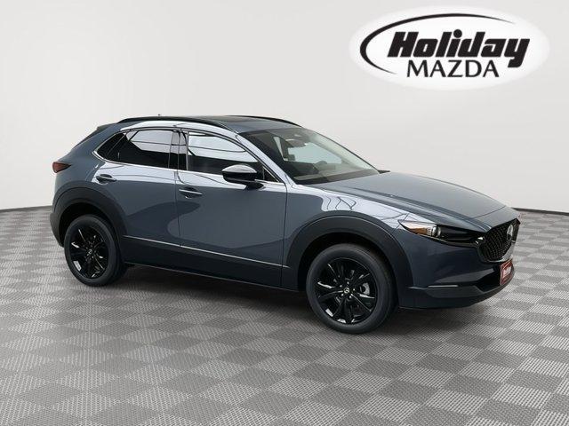 new 2025 Mazda CX-30 car, priced at $37,094