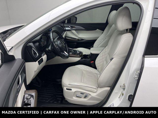 used 2022 Mazda CX-9 car, priced at $32,500
