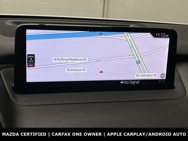 used 2022 Mazda CX-9 car, priced at $32,500