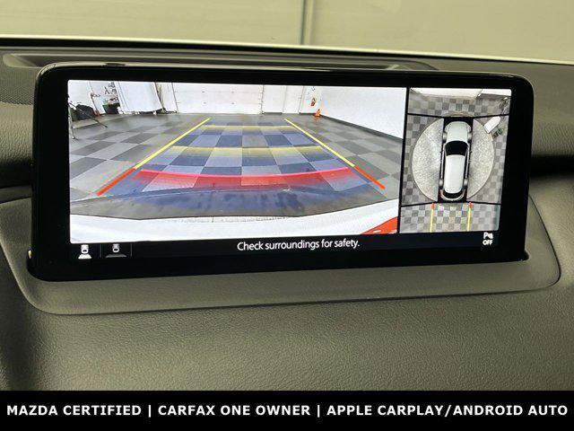 used 2022 Mazda CX-9 car, priced at $32,500